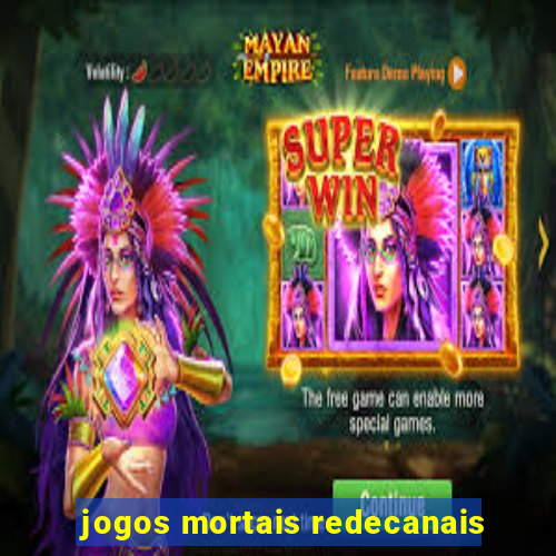 jogos mortais redecanais